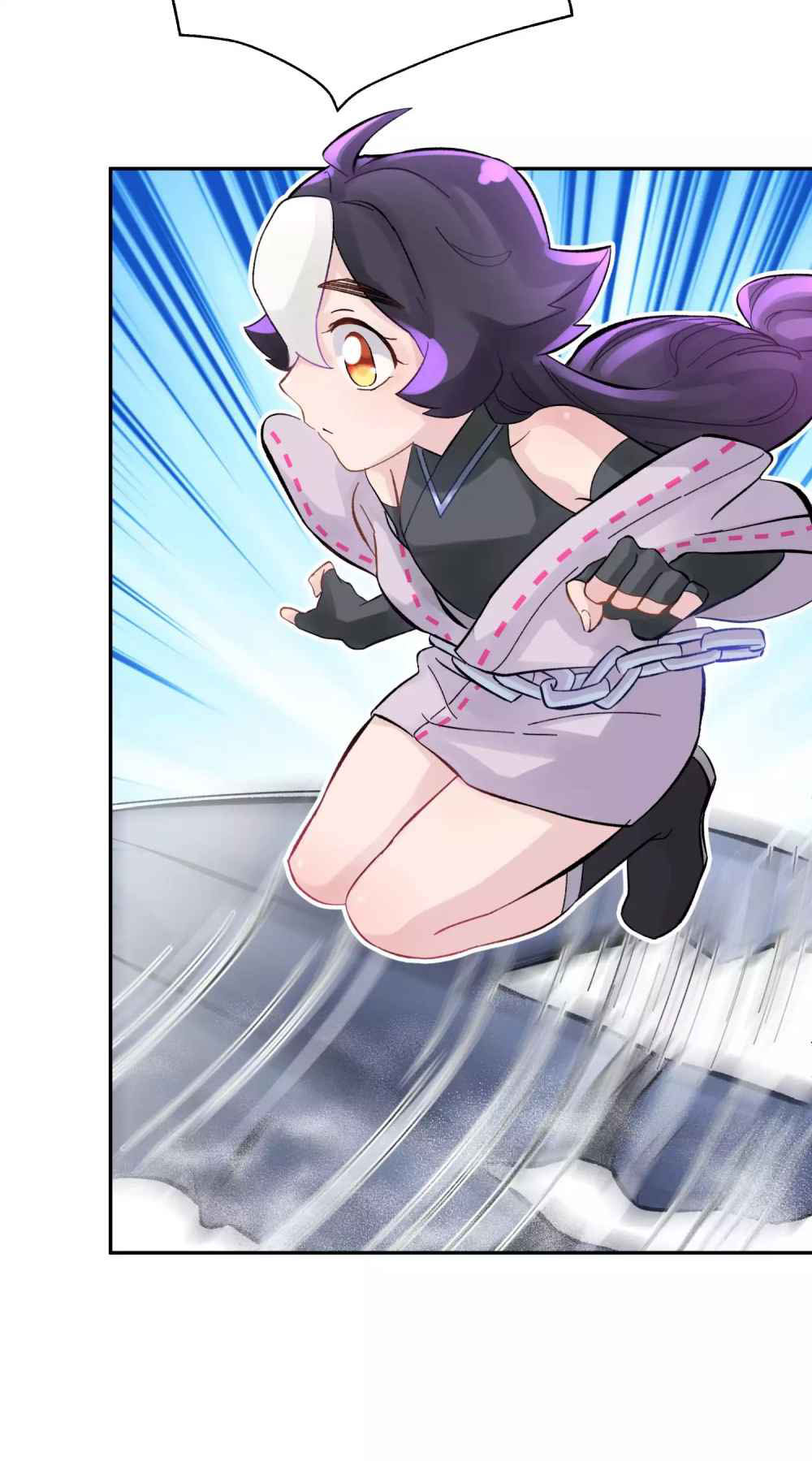 Busted! Darklord Chapter 8 - halaman 29