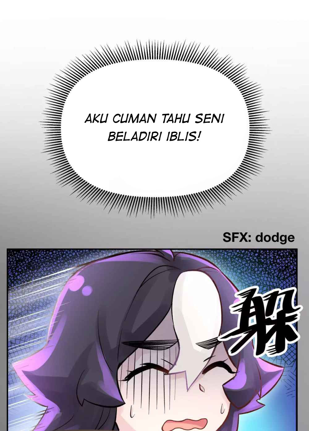 Busted! Darklord Chapter 8 - halaman 34