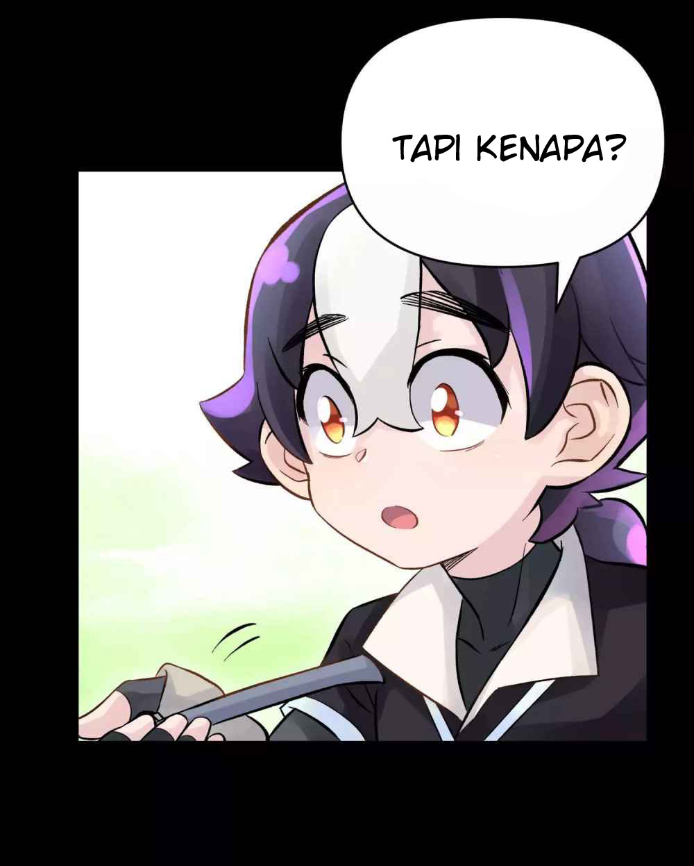 Busted! Darklord Chapter 8 - halaman 37