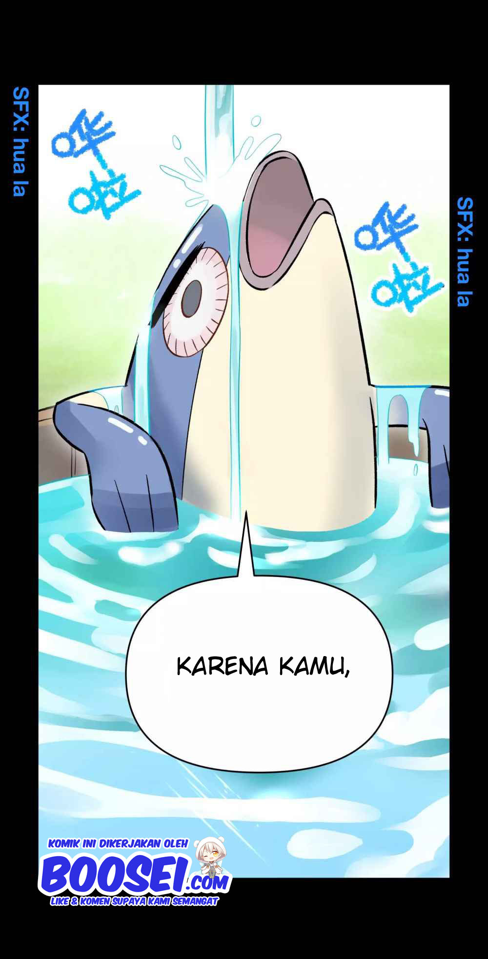 Busted! Darklord Chapter 8 - halaman 38