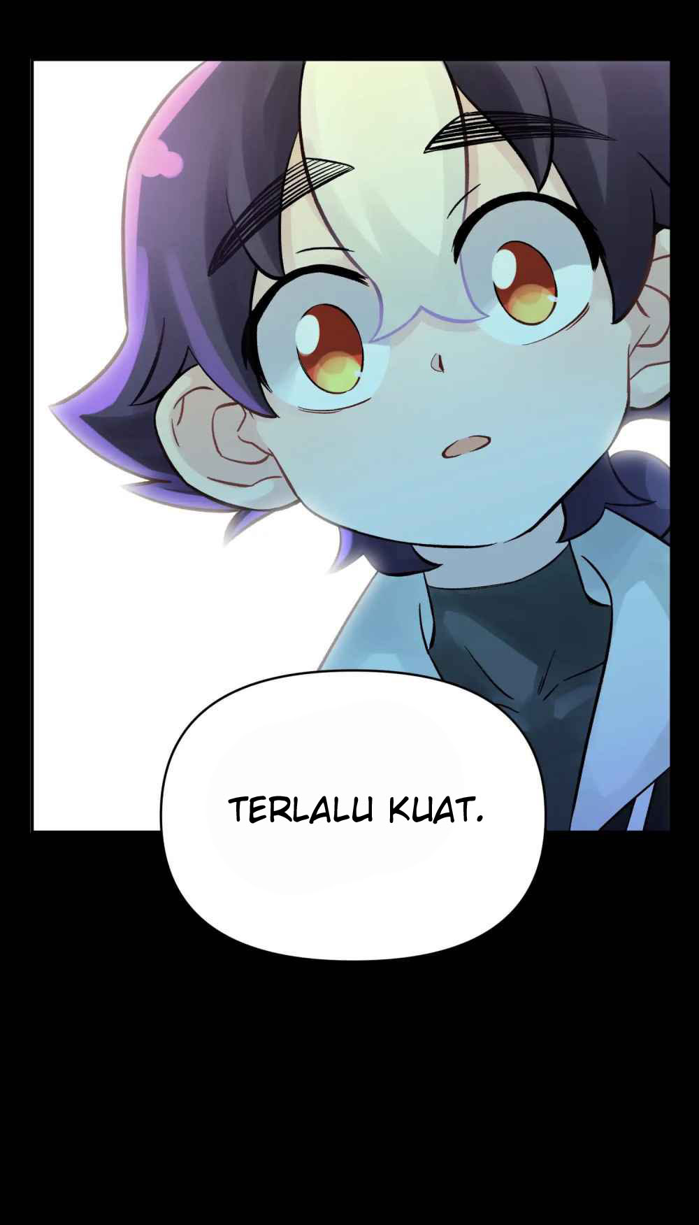 Busted! Darklord Chapter 8 - halaman 39