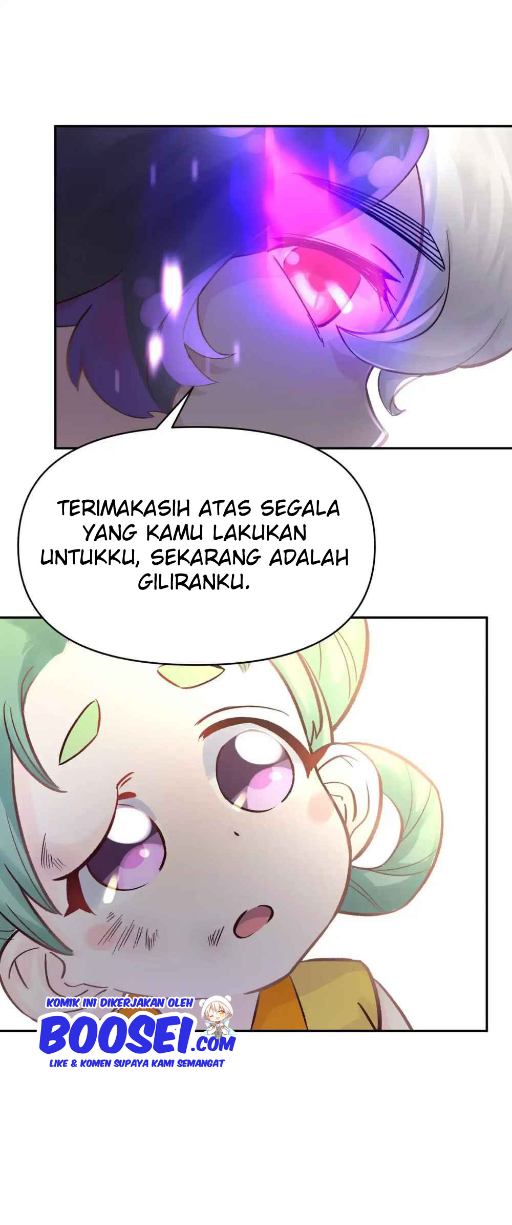 Busted! Darklord Chapter 8 - halaman 4