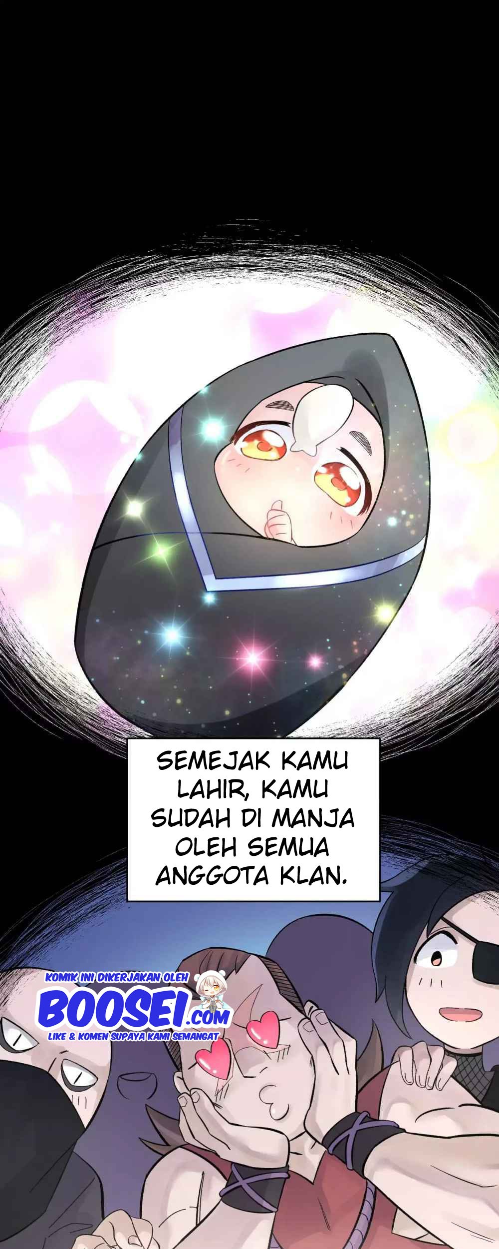 Busted! Darklord Chapter 8 - halaman 40