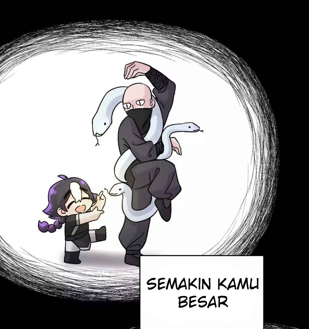 Busted! Darklord Chapter 8 - halaman 42