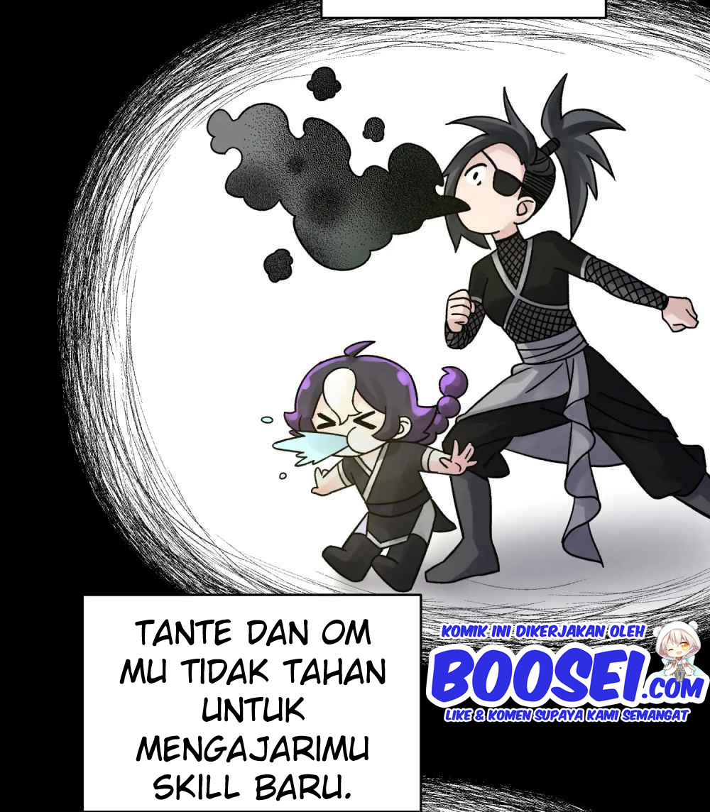 Busted! Darklord Chapter 8 - halaman 43