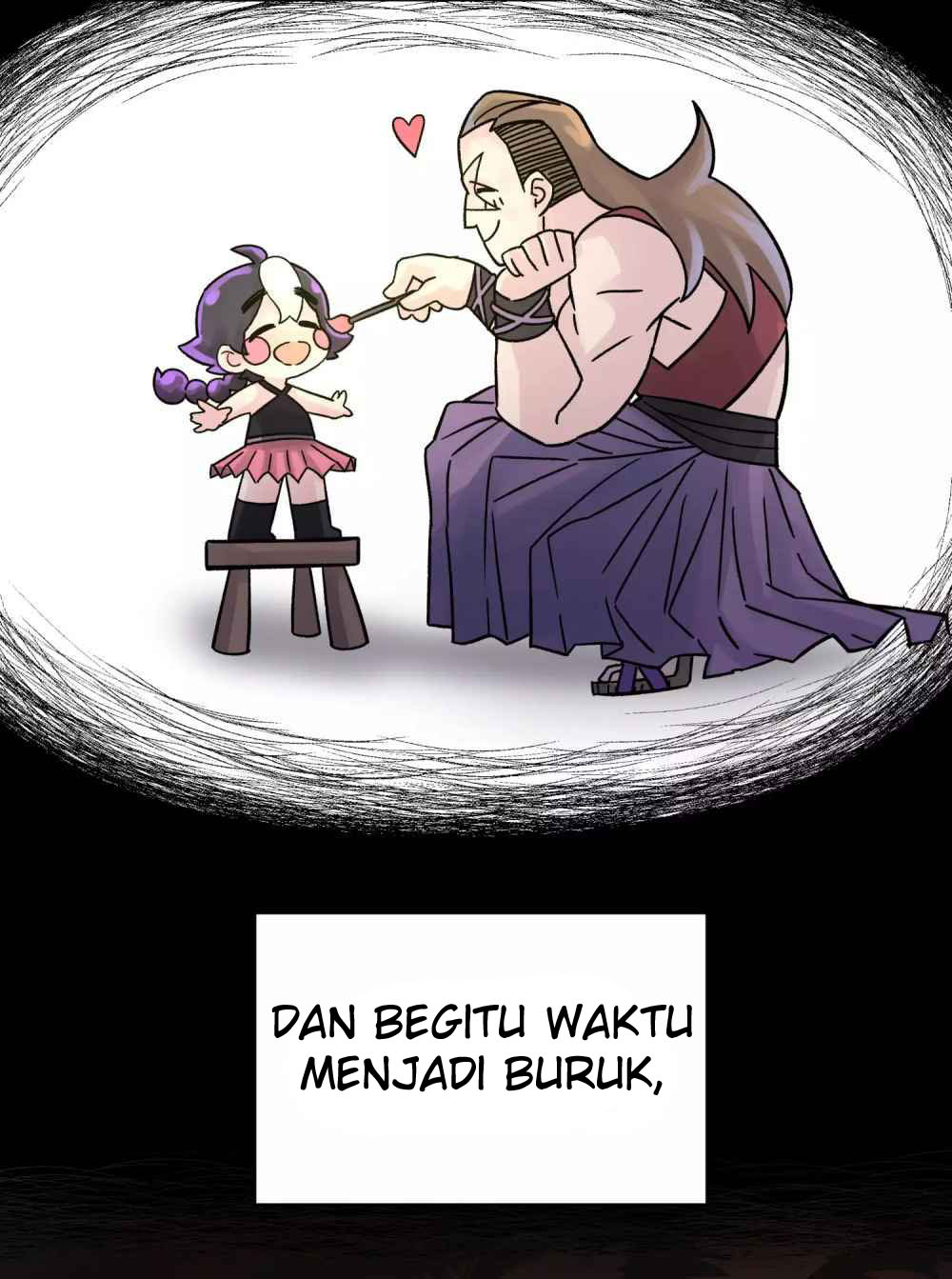 Busted! Darklord Chapter 8 - halaman 44