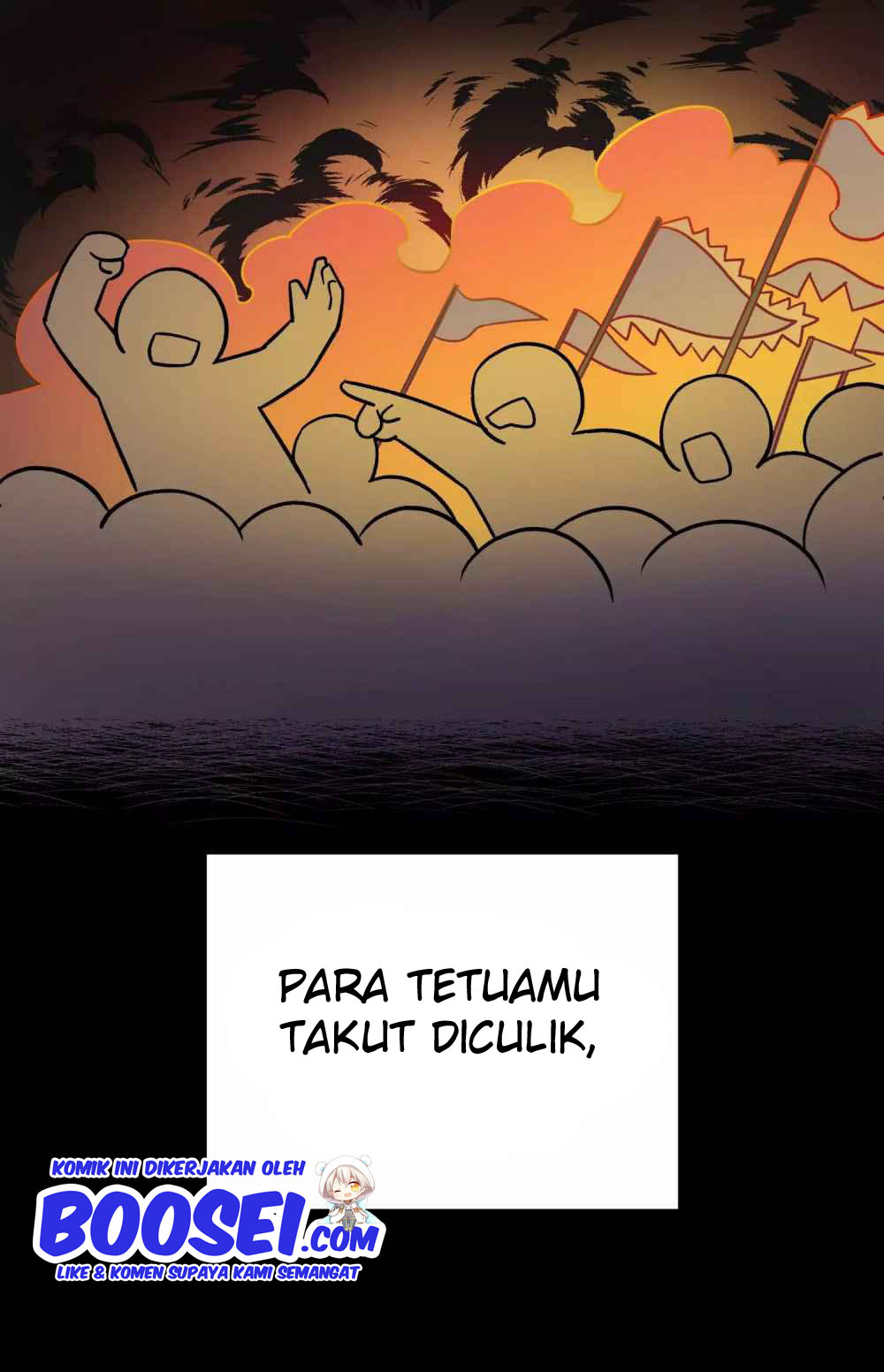 Busted! Darklord Chapter 8 - halaman 45