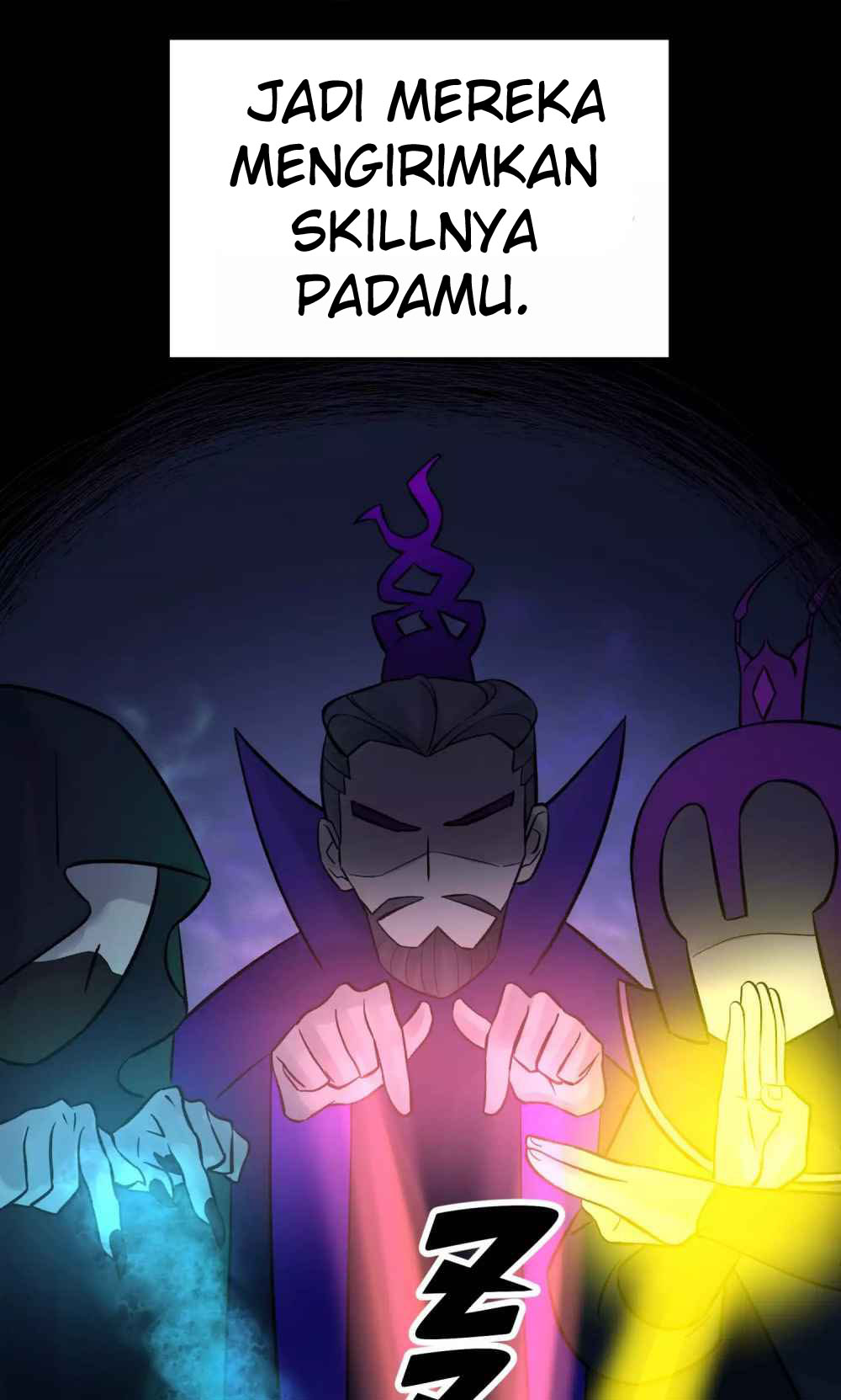 Busted! Darklord Chapter 8 - halaman 47
