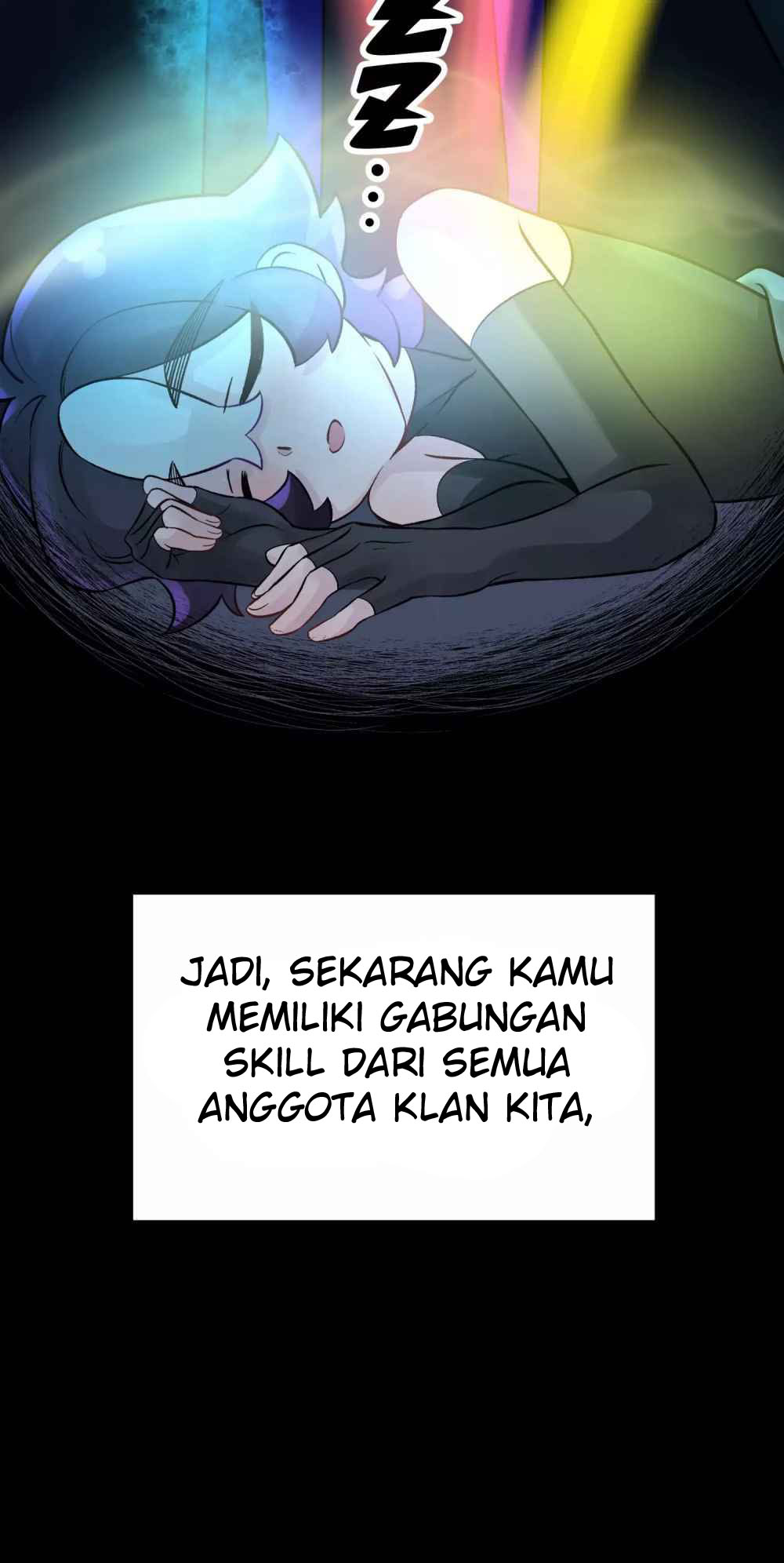 Busted! Darklord Chapter 8 - halaman 48