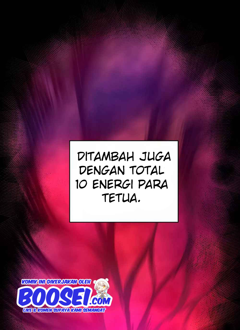 Busted! Darklord Chapter 8 - halaman 49