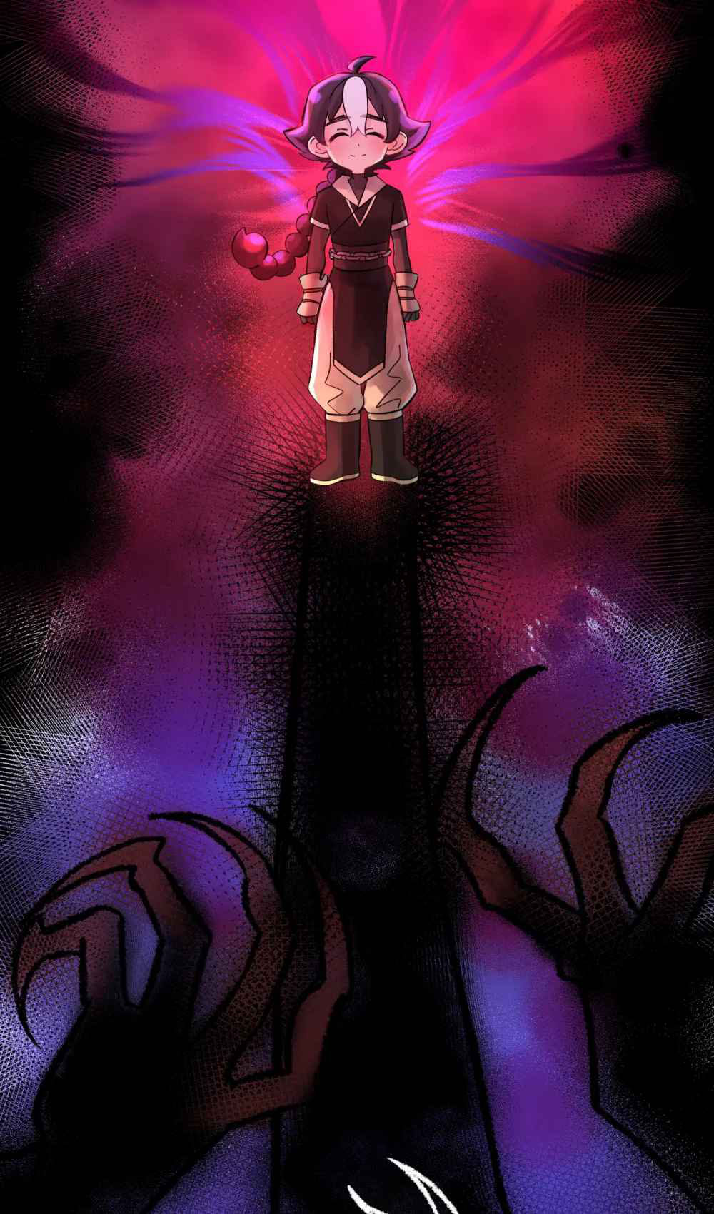 Busted! Darklord Chapter 8 - halaman 50