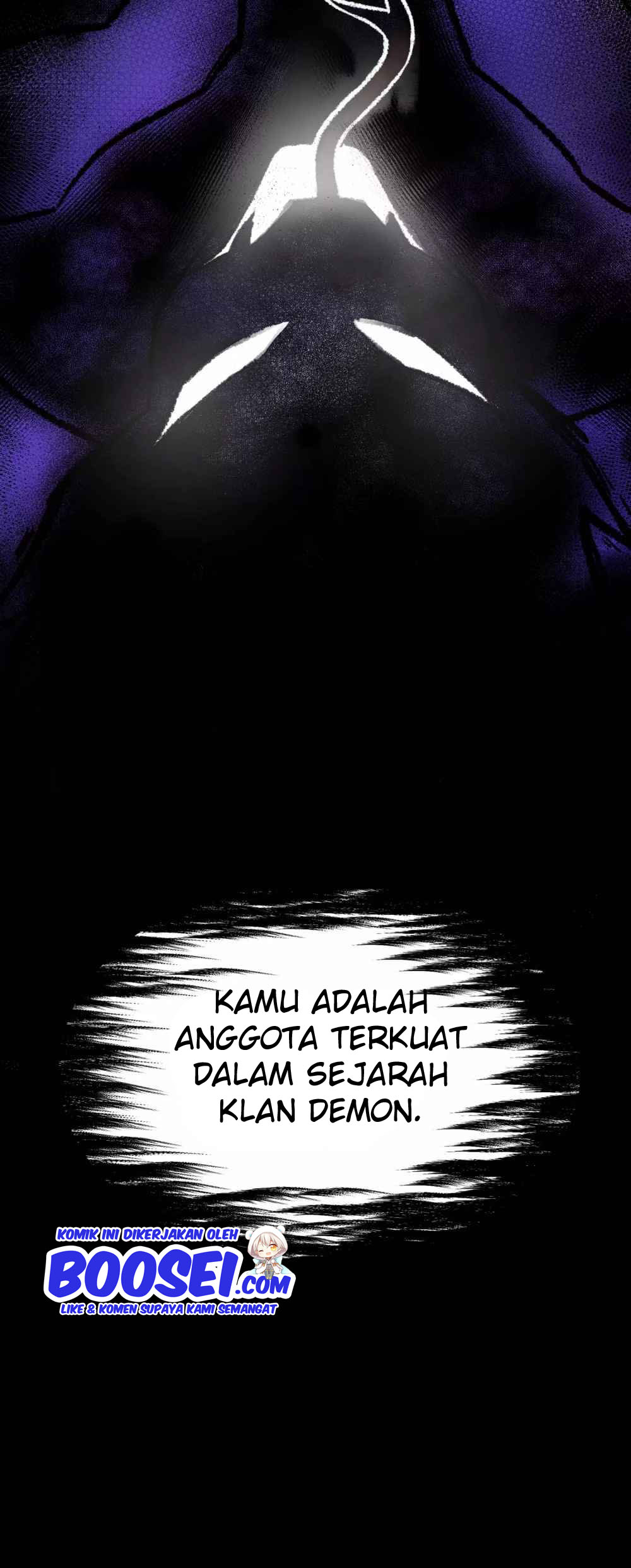 Busted! Darklord Chapter 8 - halaman 51