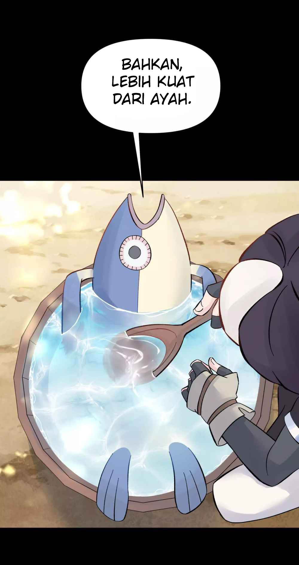 Busted! Darklord Chapter 8 - halaman 52