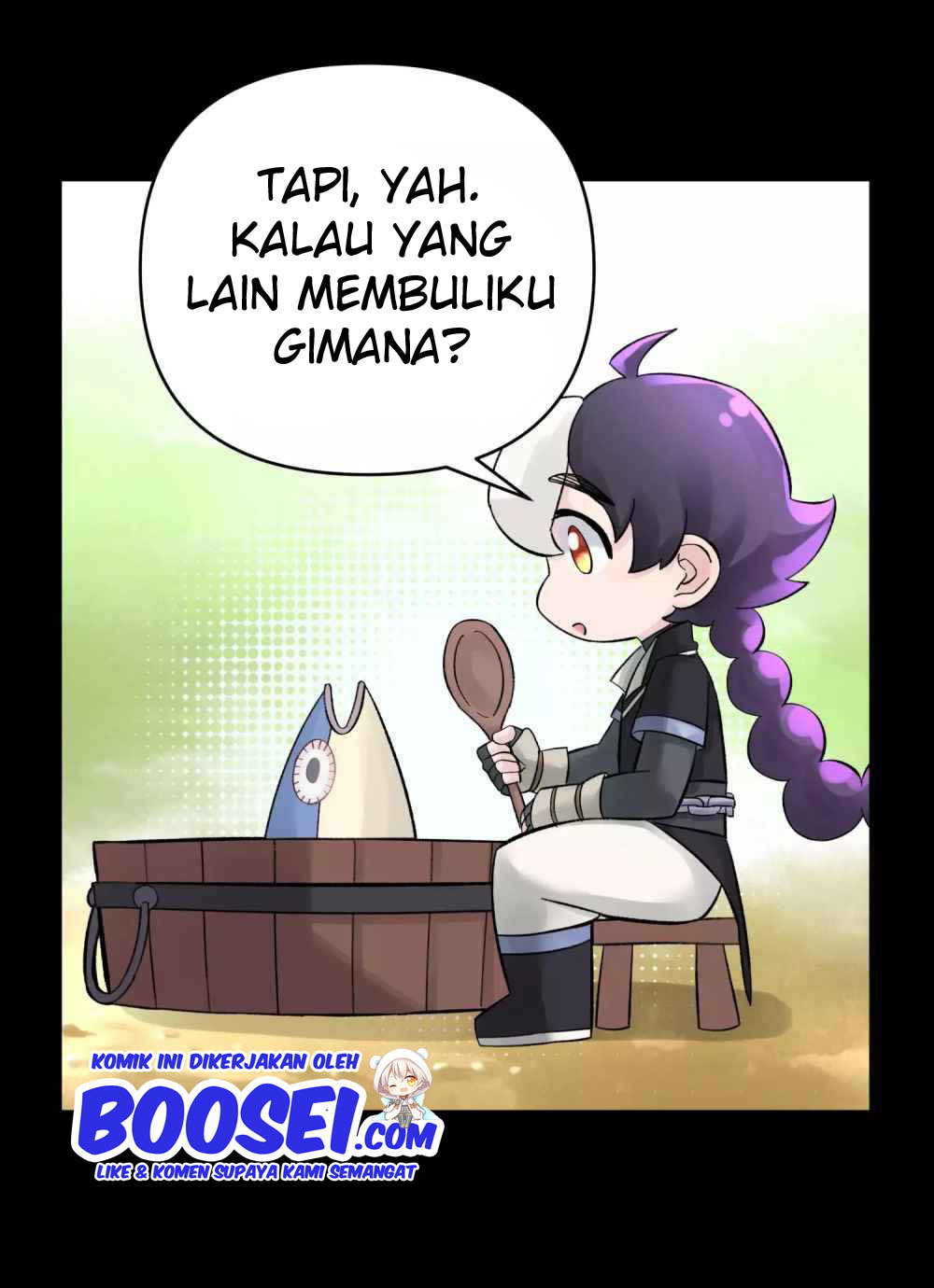 Busted! Darklord Chapter 8 - halaman 55