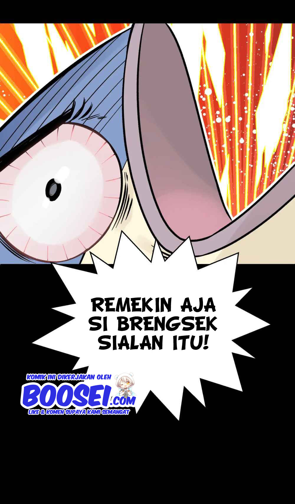 Busted! Darklord Chapter 8 - halaman 57