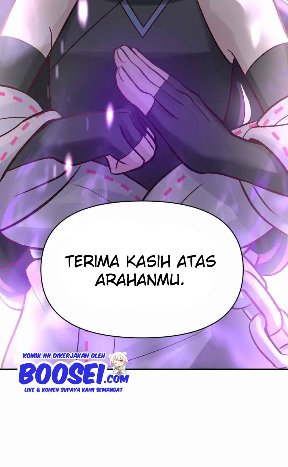 Busted! Darklord Chapter 8 - halaman 6