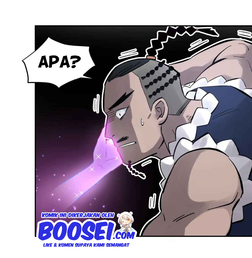 Busted! Darklord Chapter 8 - halaman 61