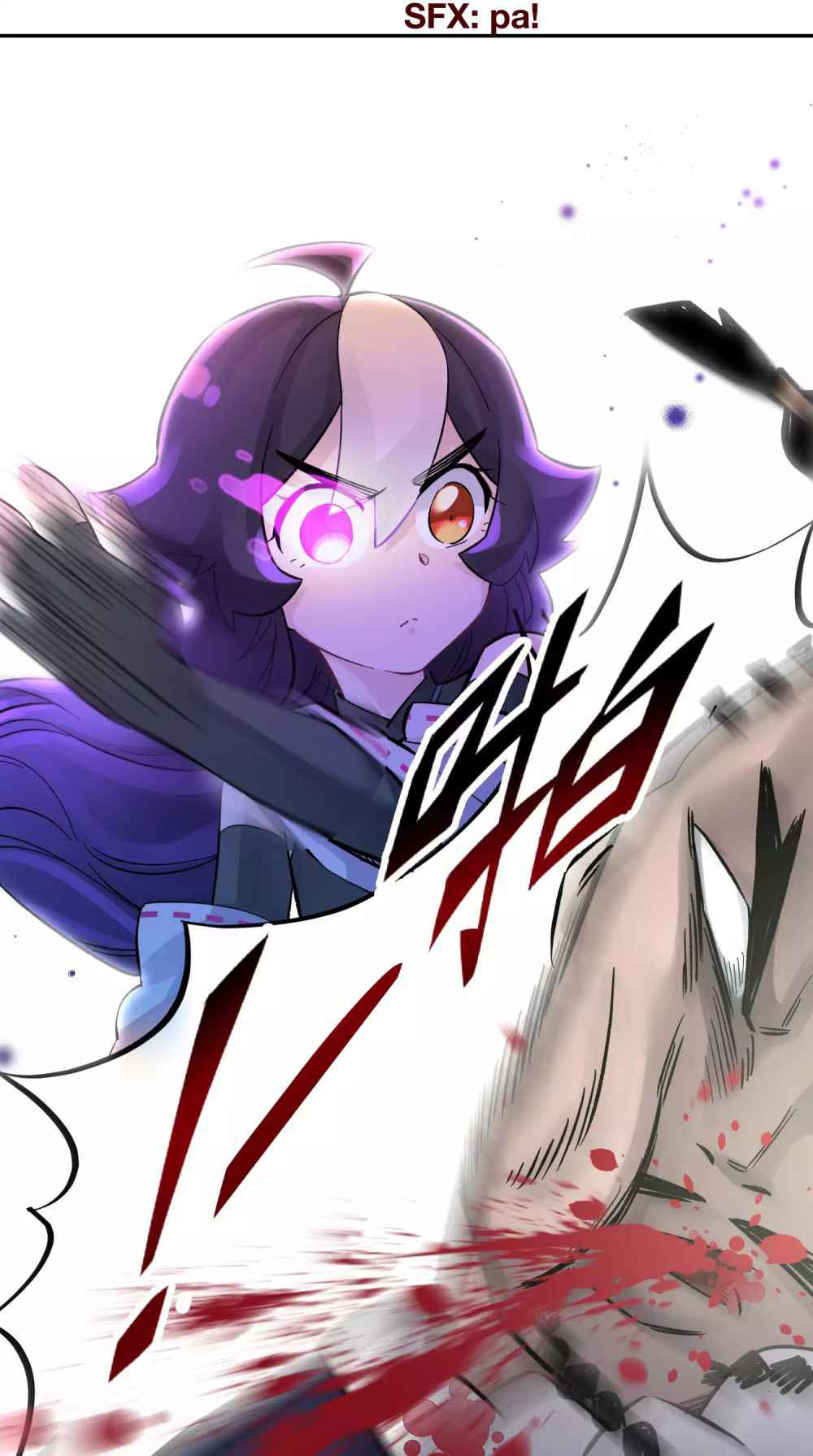 Busted! Darklord Chapter 8 - halaman 62