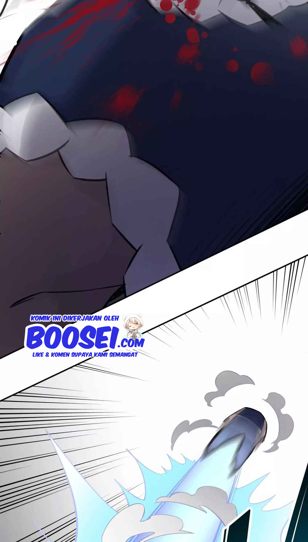 Busted! Darklord Chapter 8 - halaman 63