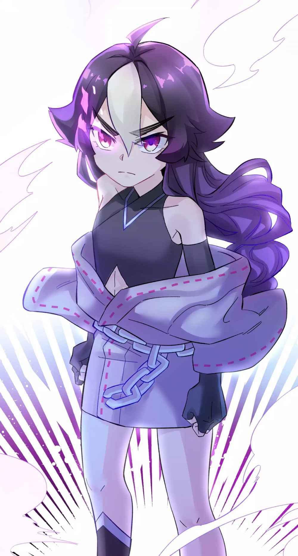 Busted! Darklord Chapter 8 - halaman 72
