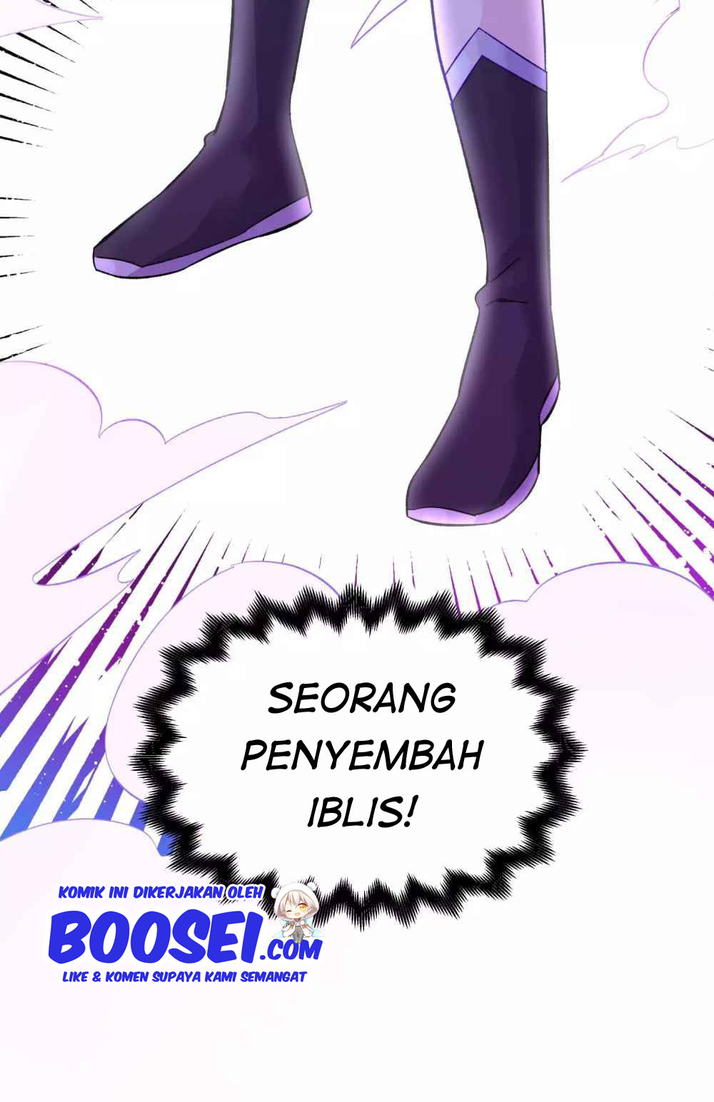 Busted! Darklord Chapter 8 - halaman 73