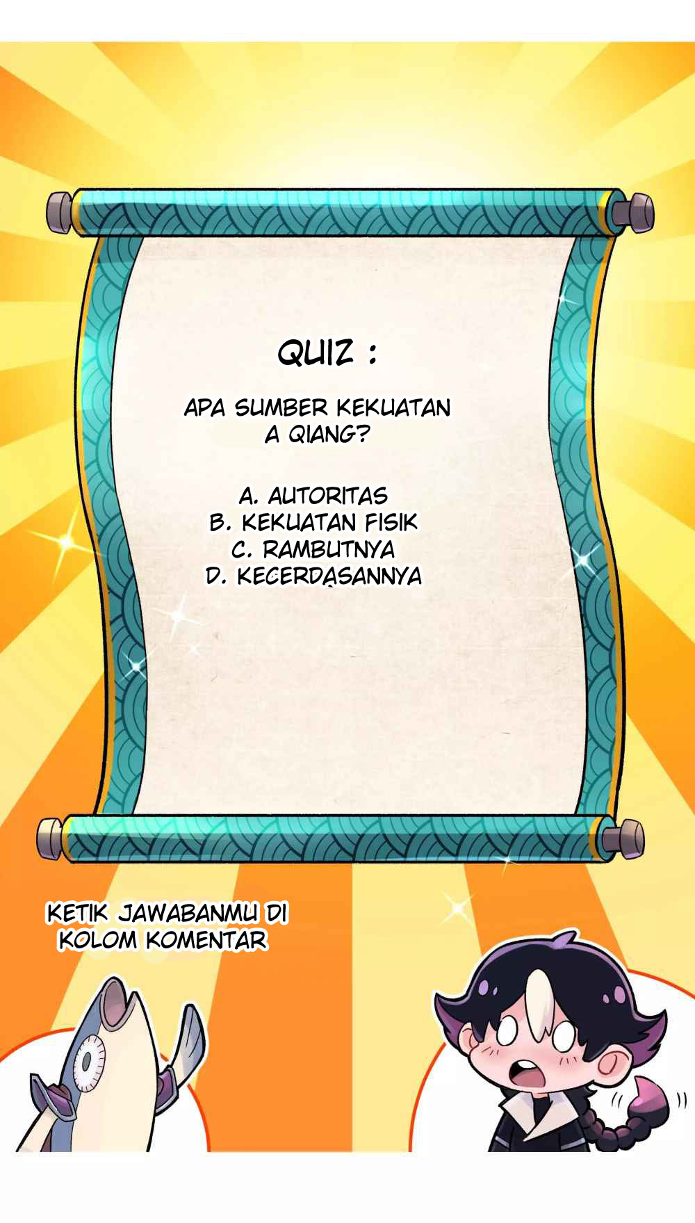 Busted! Darklord Chapter 8 - halaman 74