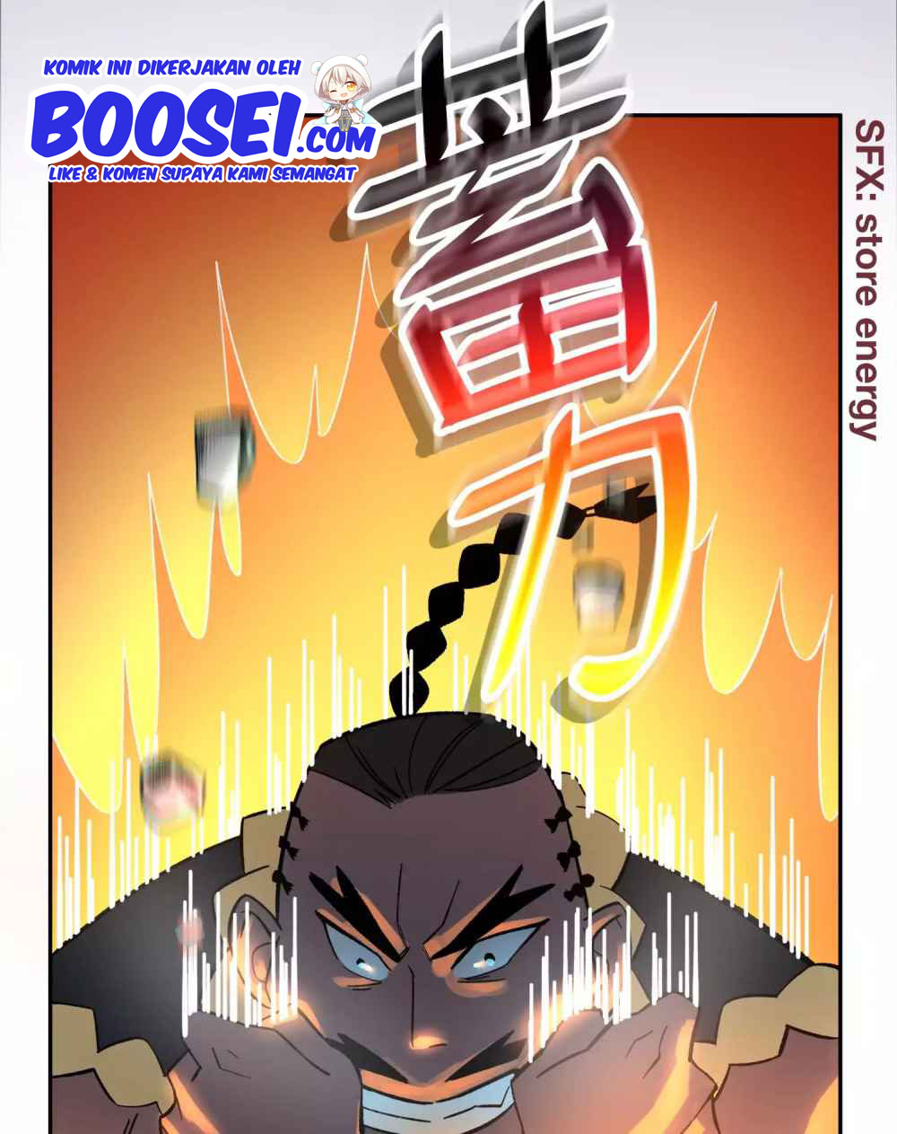 Busted! Darklord Chapter 8 - halaman 9