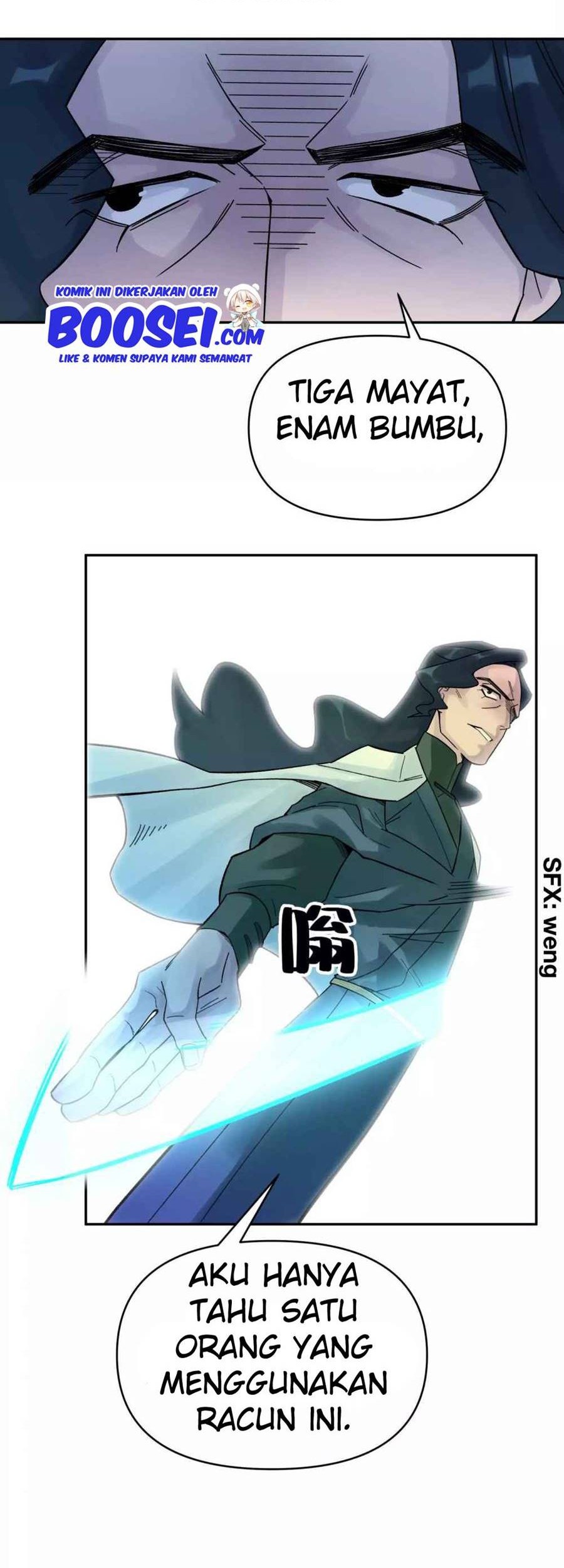 Busted! Darklord Chapter 9 - halaman 26
