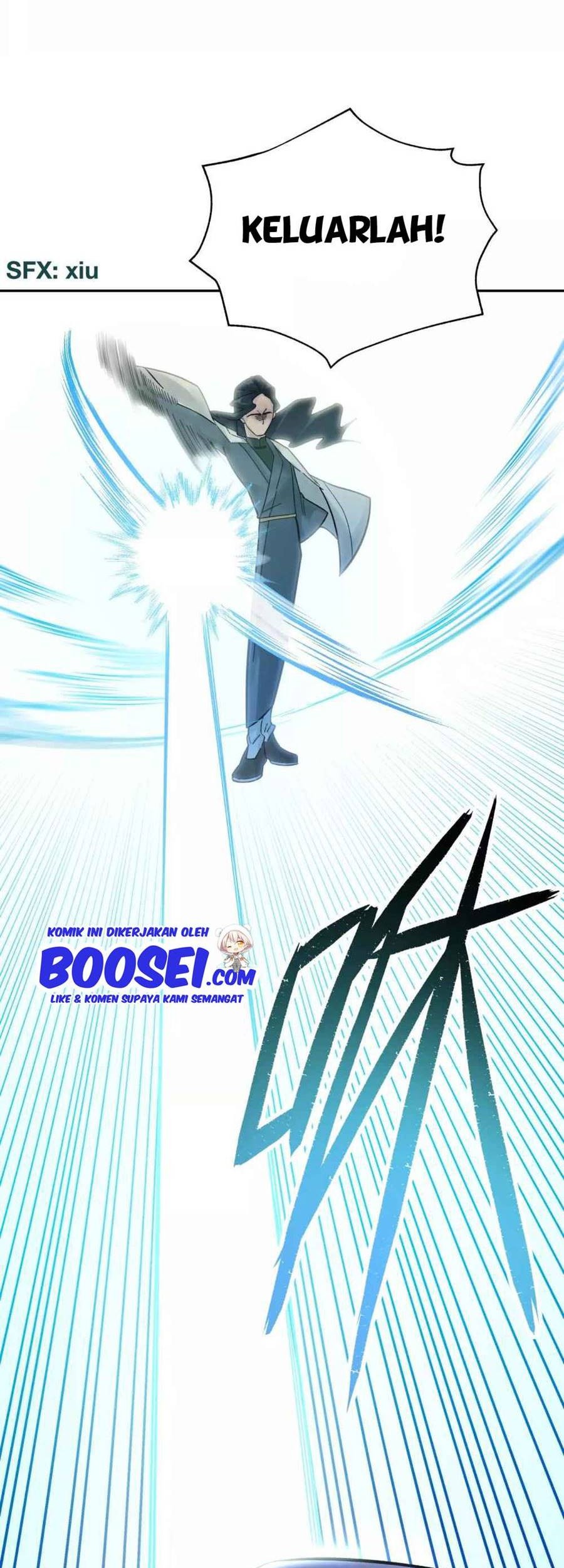 Busted! Darklord Chapter 9 - halaman 27