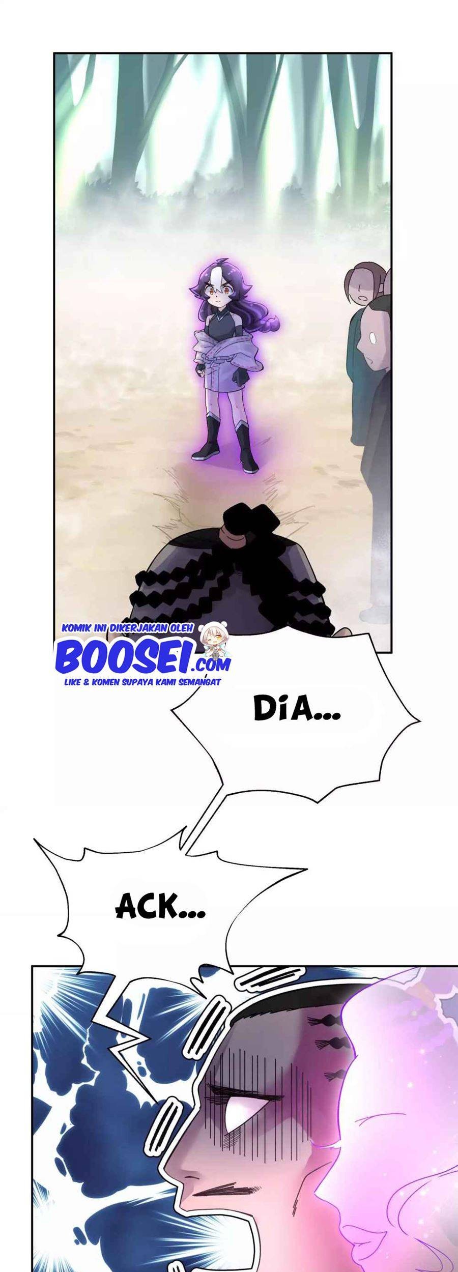 Busted! Darklord Chapter 9 - halaman 3