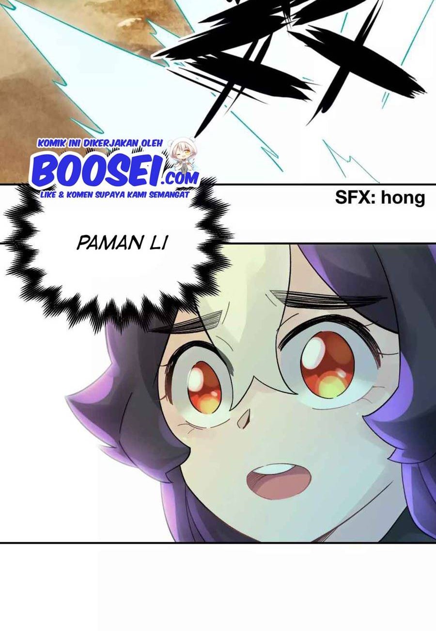 Busted! Darklord Chapter 9 - halaman 30