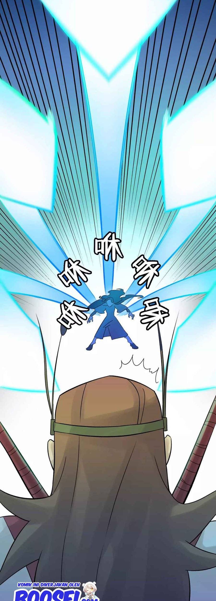 Busted! Darklord Chapter 9 - halaman 32