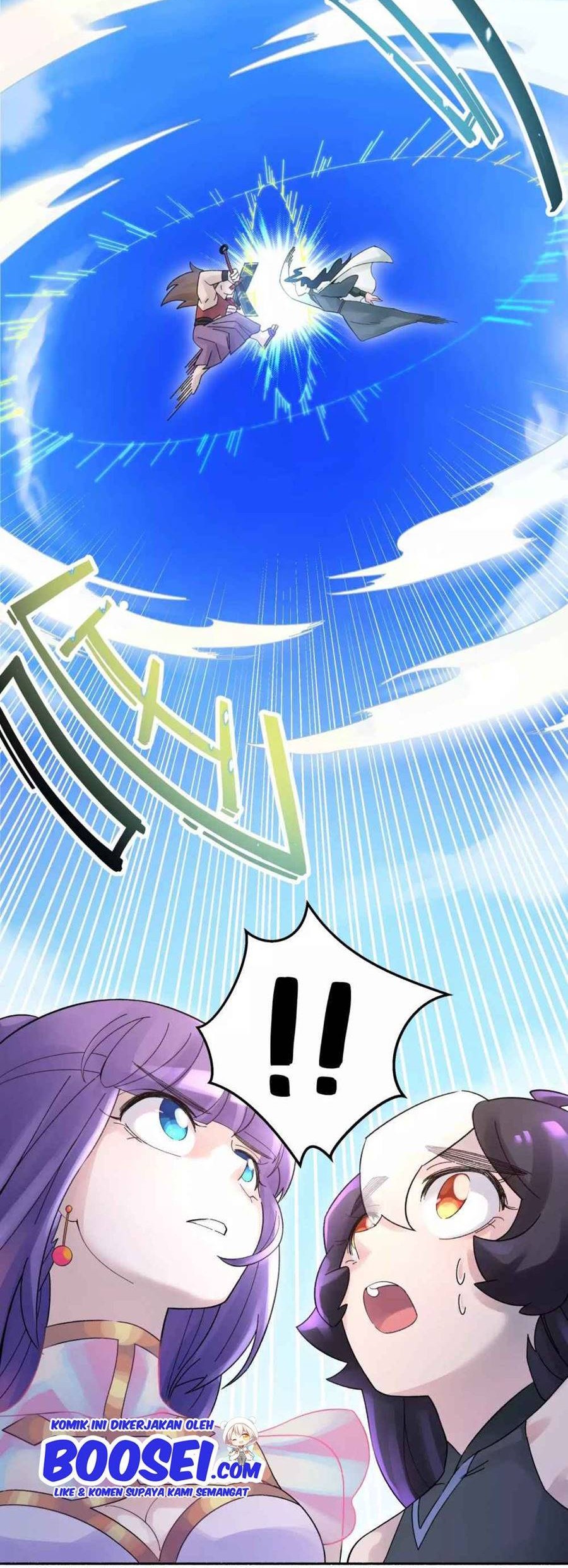 Busted! Darklord Chapter 9 - halaman 34