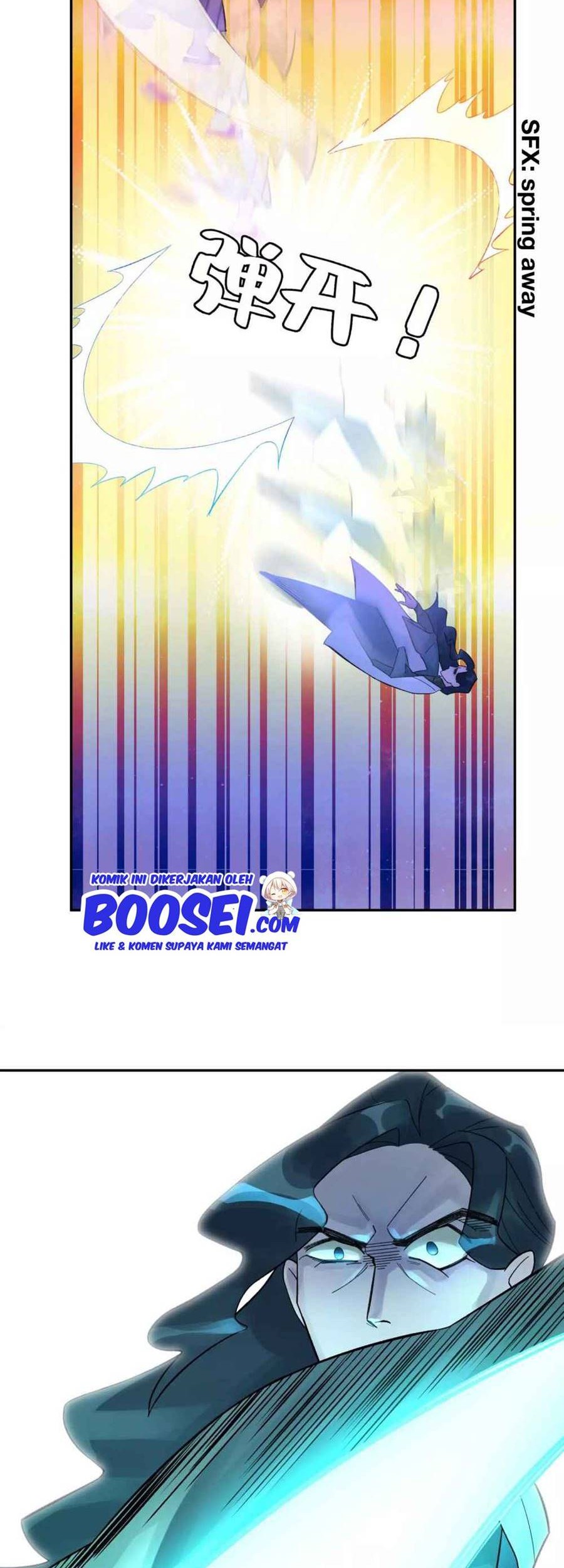 Busted! Darklord Chapter 9 - halaman 36