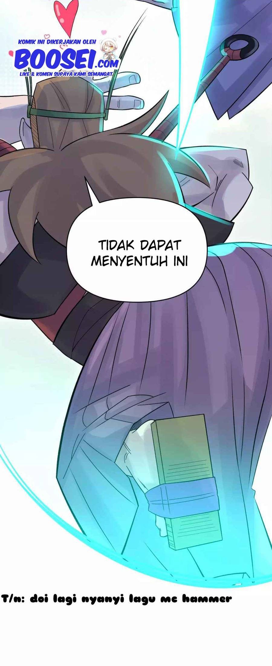 Busted! Darklord Chapter 9 - halaman 39