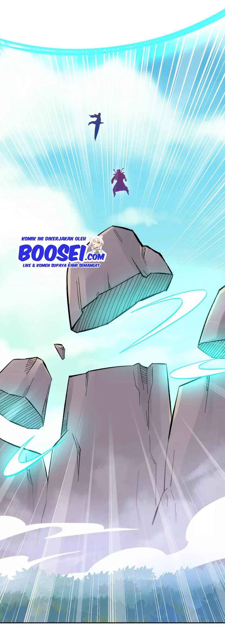 Busted! Darklord Chapter 9 - halaman 40