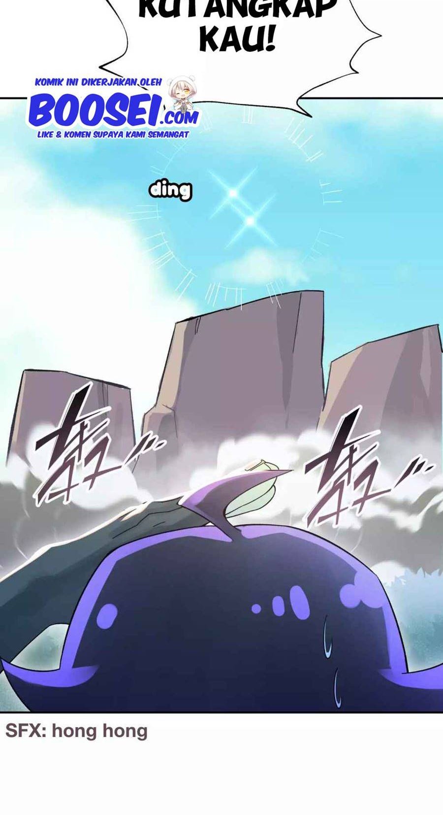 Busted! Darklord Chapter 9 - halaman 43