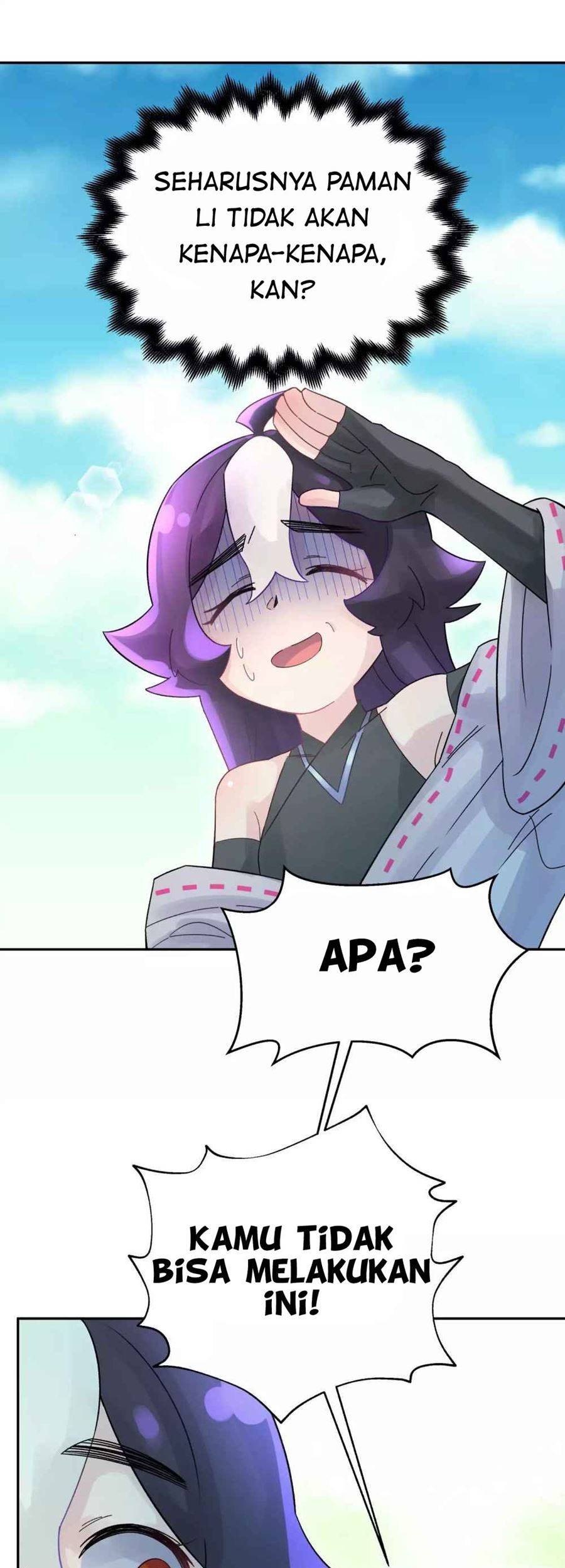 Busted! Darklord Chapter 9 - halaman 44