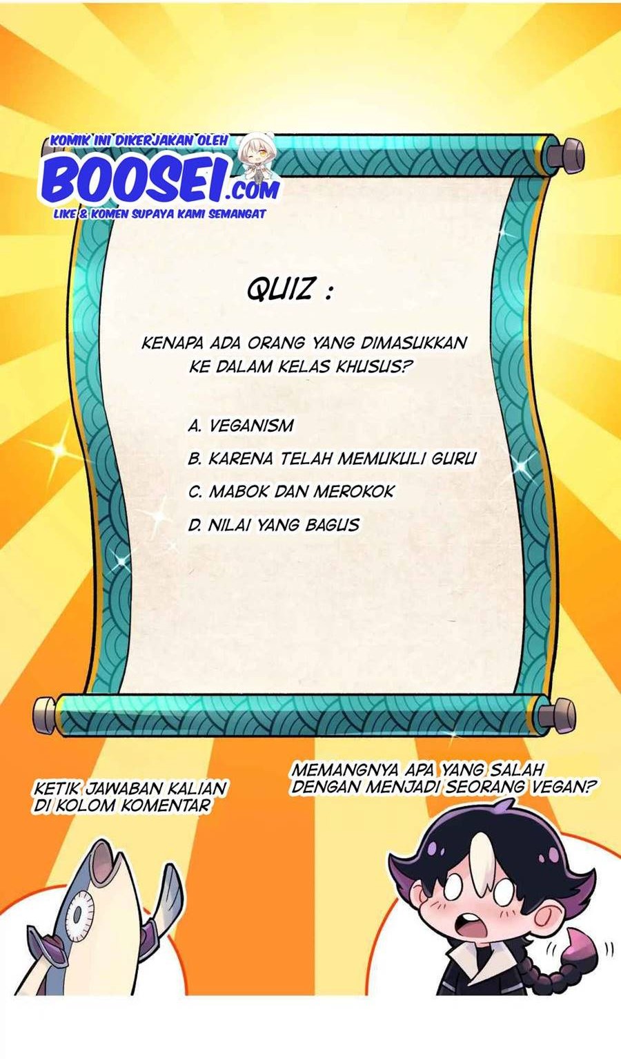 Busted! Darklord Chapter 9 - halaman 47