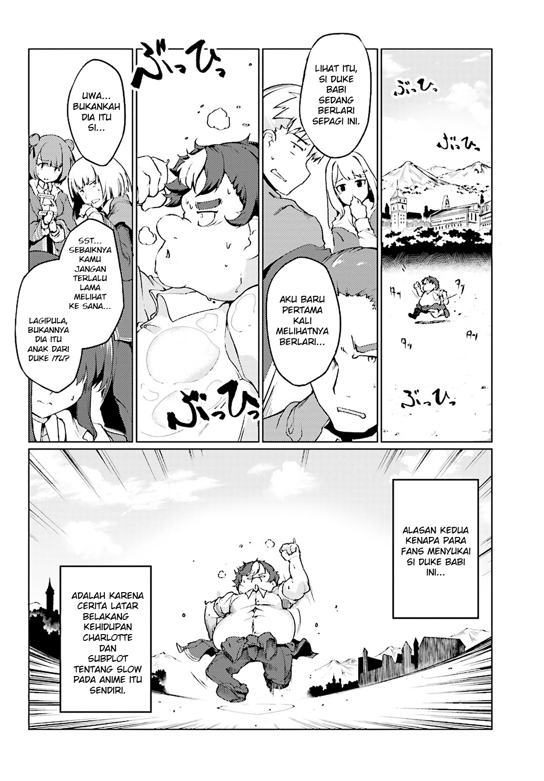 Buta Koushaku ni Tensei shita kara, Kondo wa Kimi ni Suki to Iitai Chapter 1 - halaman 14