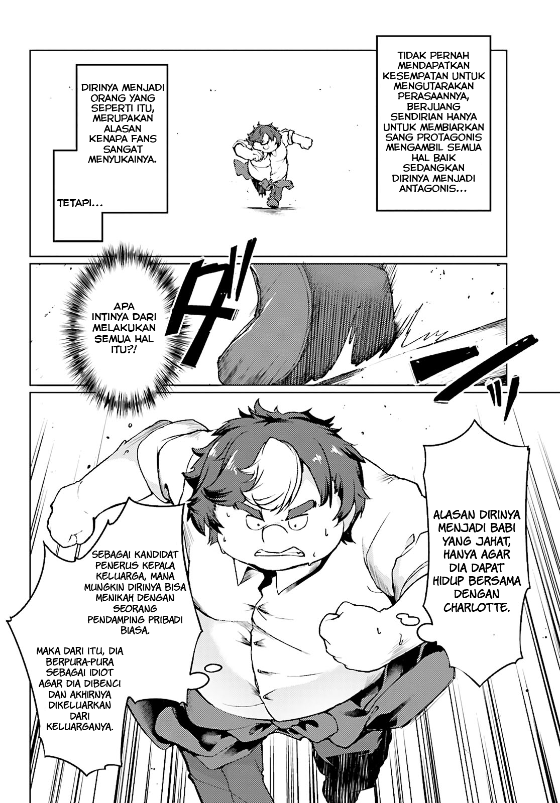 Buta Koushaku ni Tensei shita kara, Kondo wa Kimi ni Suki to Iitai Chapter 1 - halaman 16