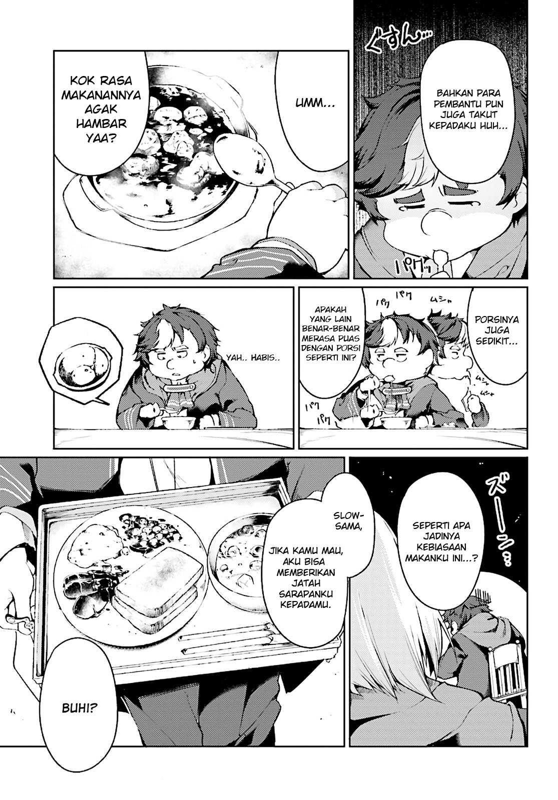 Buta Koushaku ni Tensei shita kara, Kondo wa Kimi ni Suki to Iitai Chapter 1 - halaman 19