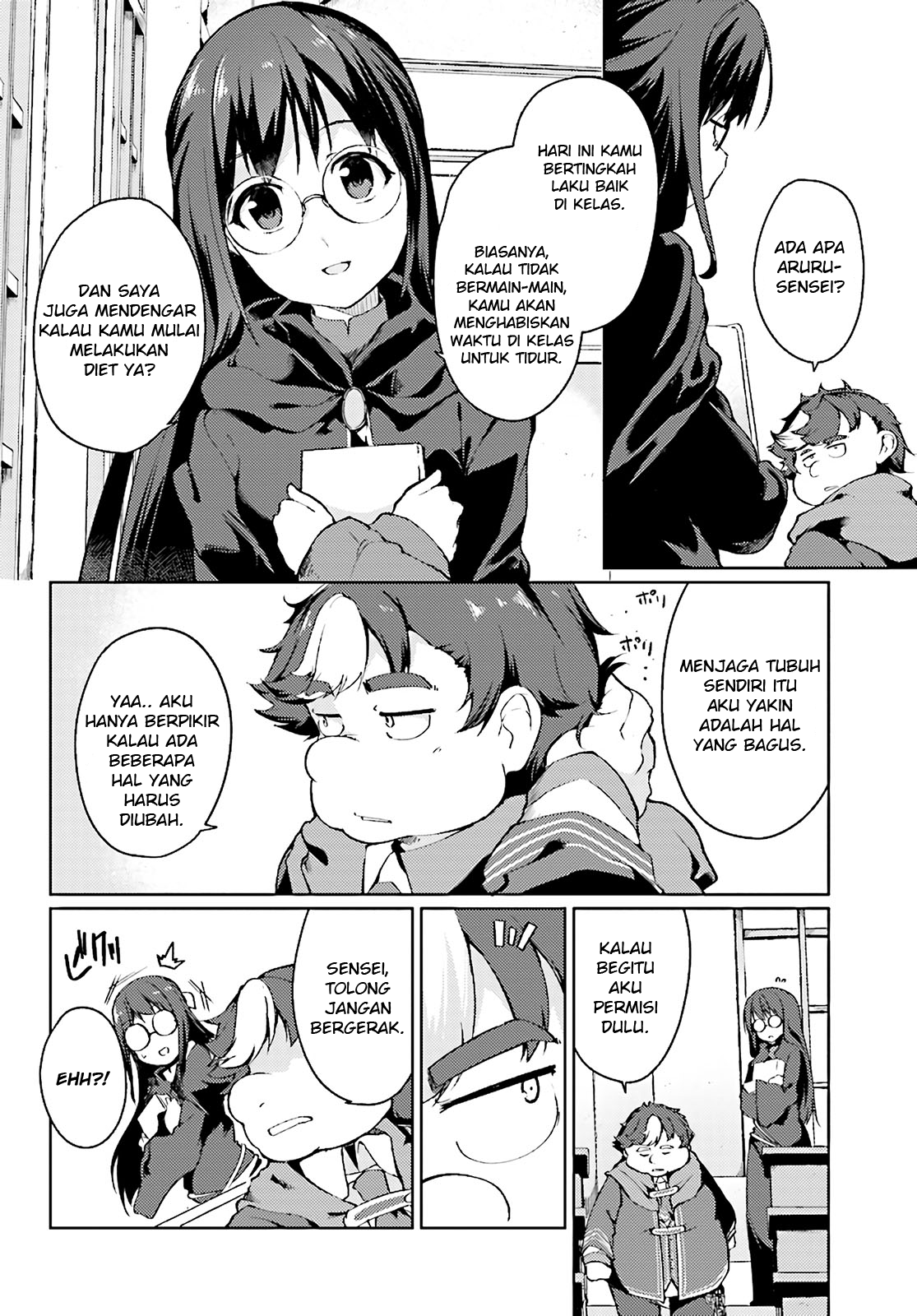 Buta Koushaku ni Tensei shita kara, Kondo wa Kimi ni Suki to Iitai Chapter 1 - halaman 26