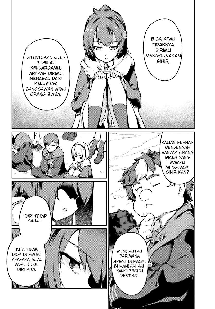 Buta Koushaku ni Tensei shita kara, Kondo wa Kimi ni Suki to Iitai Chapter 2 - halaman 11