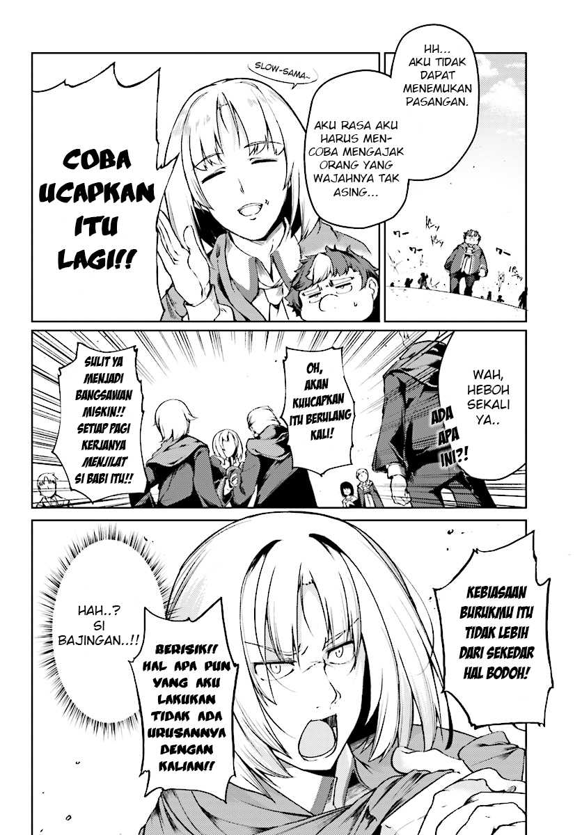 Buta Koushaku ni Tensei shita kara, Kondo wa Kimi ni Suki to Iitai Chapter 2 - halaman 13