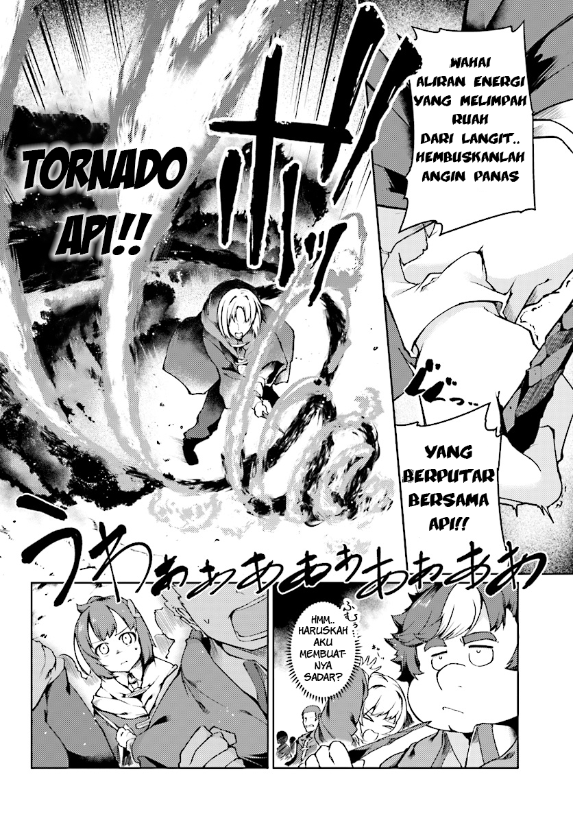 Buta Koushaku ni Tensei shita kara, Kondo wa Kimi ni Suki to Iitai Chapter 2 - halaman 17