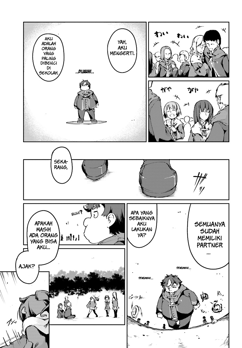 Buta Koushaku ni Tensei shita kara, Kondo wa Kimi ni Suki to Iitai Chapter 2 - halaman 6