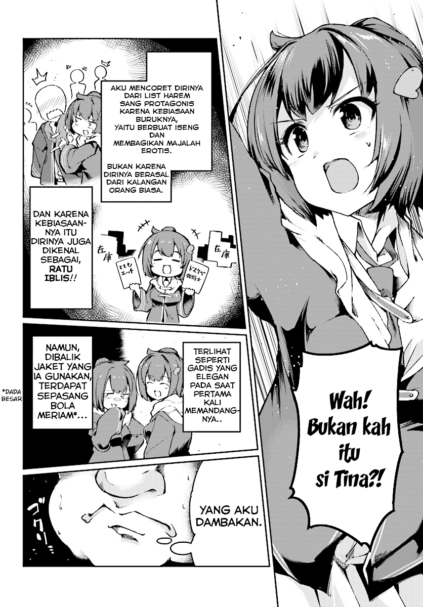 Buta Koushaku ni Tensei shita kara, Kondo wa Kimi ni Suki to Iitai Chapter 2 - halaman 7
