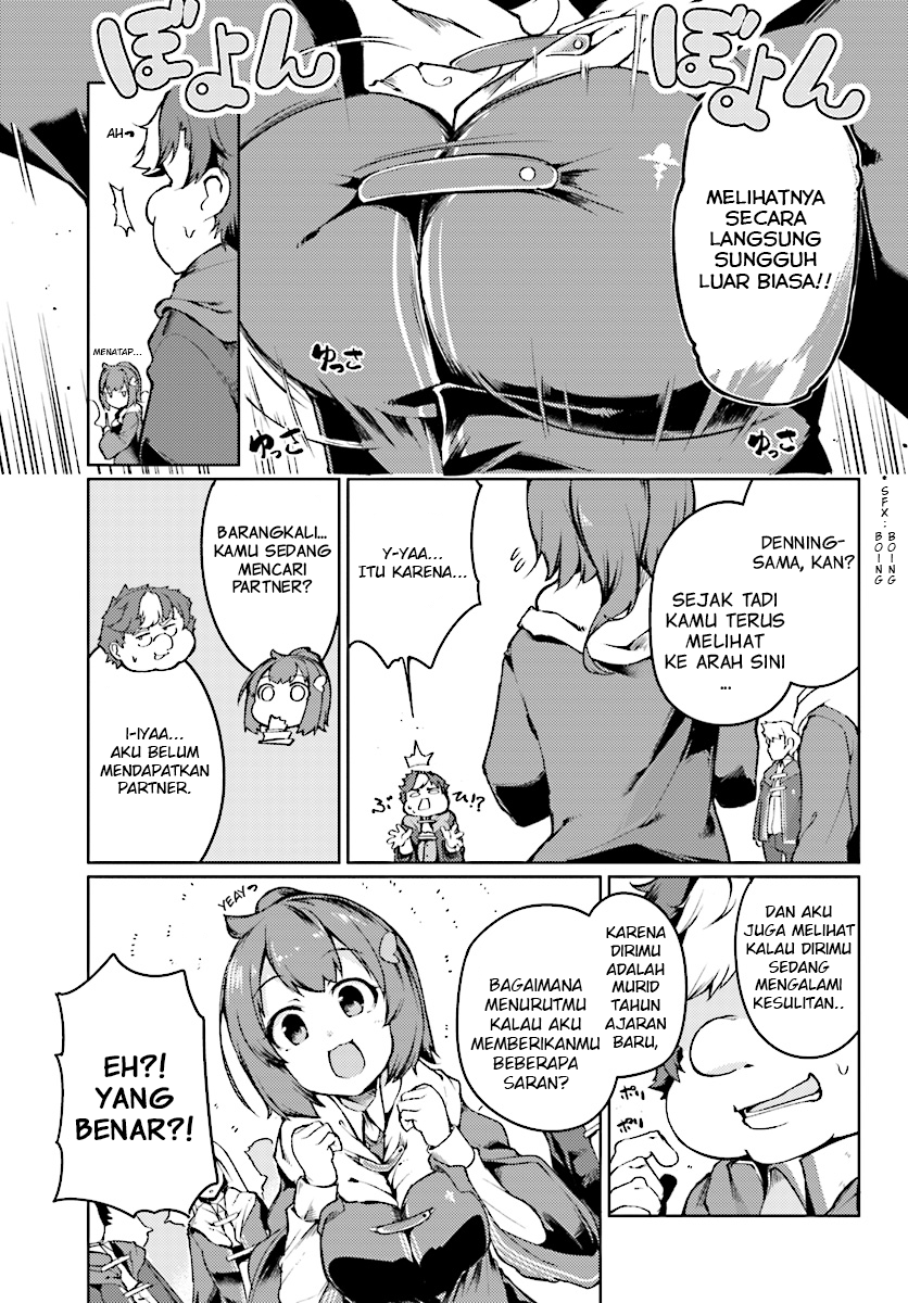 Buta Koushaku ni Tensei shita kara, Kondo wa Kimi ni Suki to Iitai Chapter 2 - halaman 8