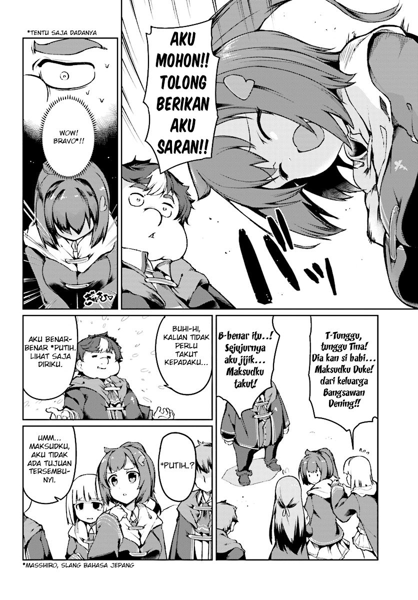 Buta Koushaku ni Tensei shita kara, Kondo wa Kimi ni Suki to Iitai Chapter 2 - halaman 9